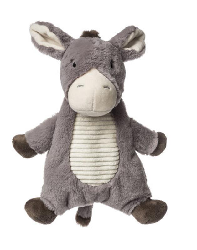 Plush Lovey Donkey 13",43293